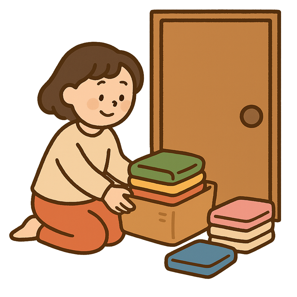 간편한 신청, 빠른 수거